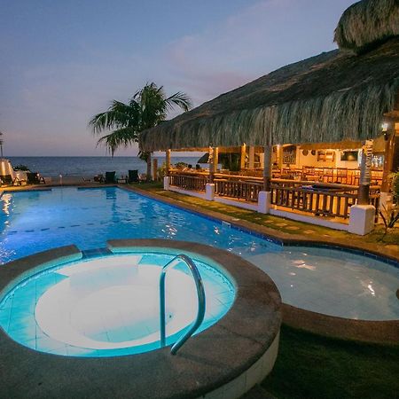Kav's Beach Resort Zamboanguita  Exteriör bild