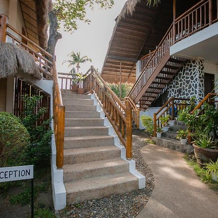 Kav's Beach Resort Zamboanguita  Exteriör bild