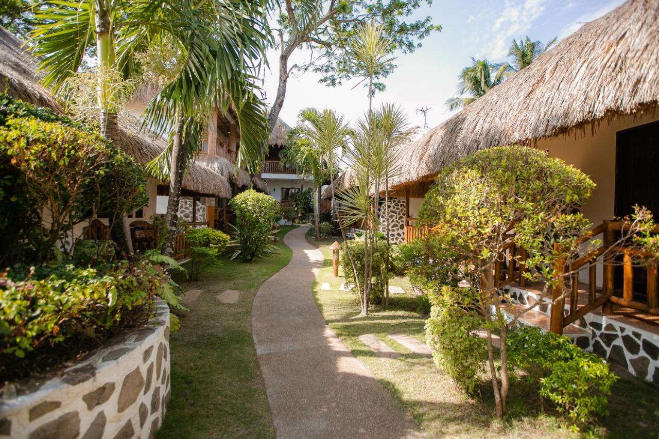 Kav's Beach Resort Zamboanguita  Exteriör bild