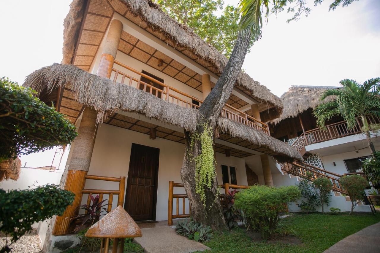 Kav's Beach Resort Zamboanguita  Exteriör bild
