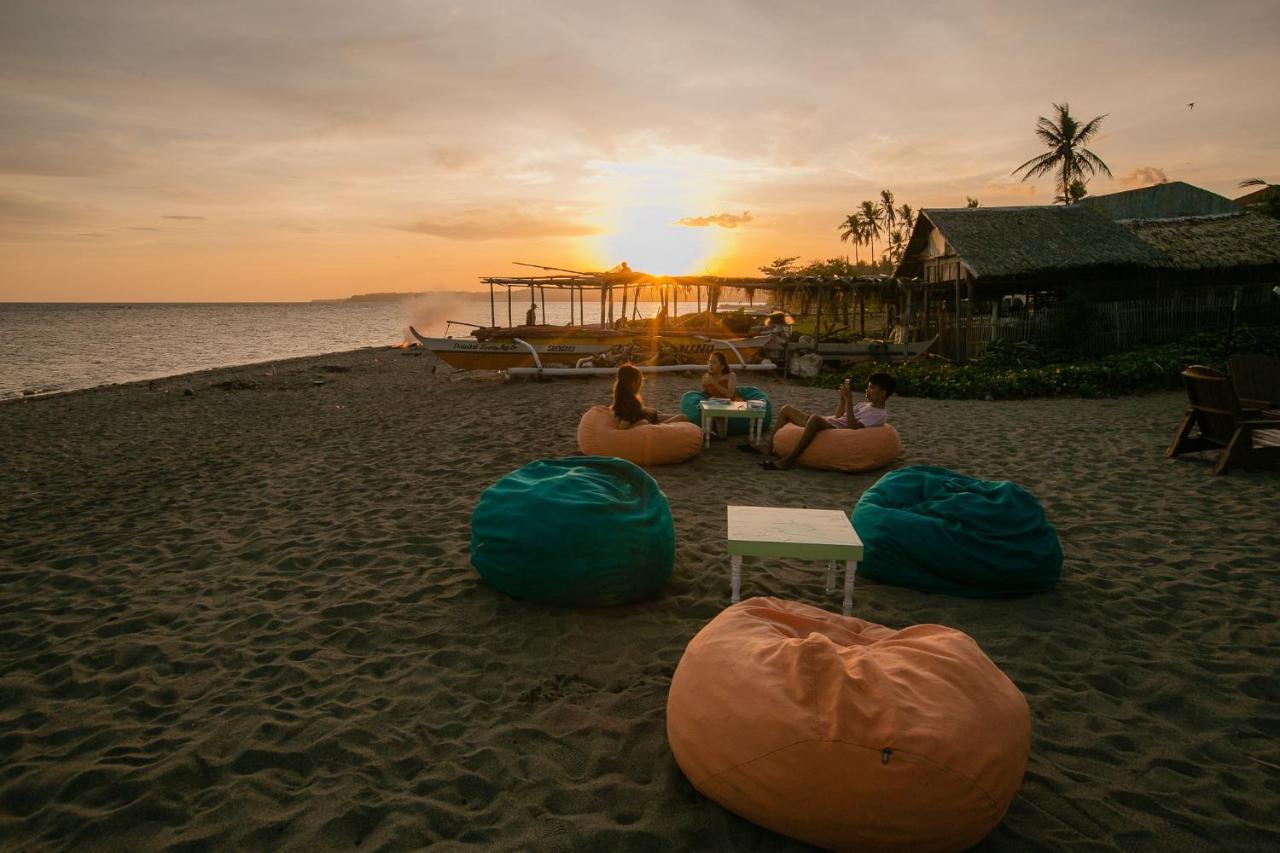 Kav's Beach Resort Zamboanguita  Exteriör bild