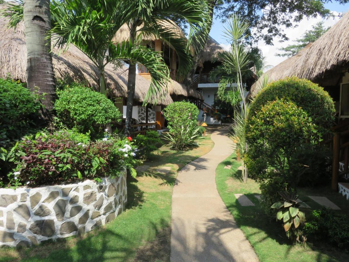 Kav's Beach Resort Zamboanguita  Exteriör bild