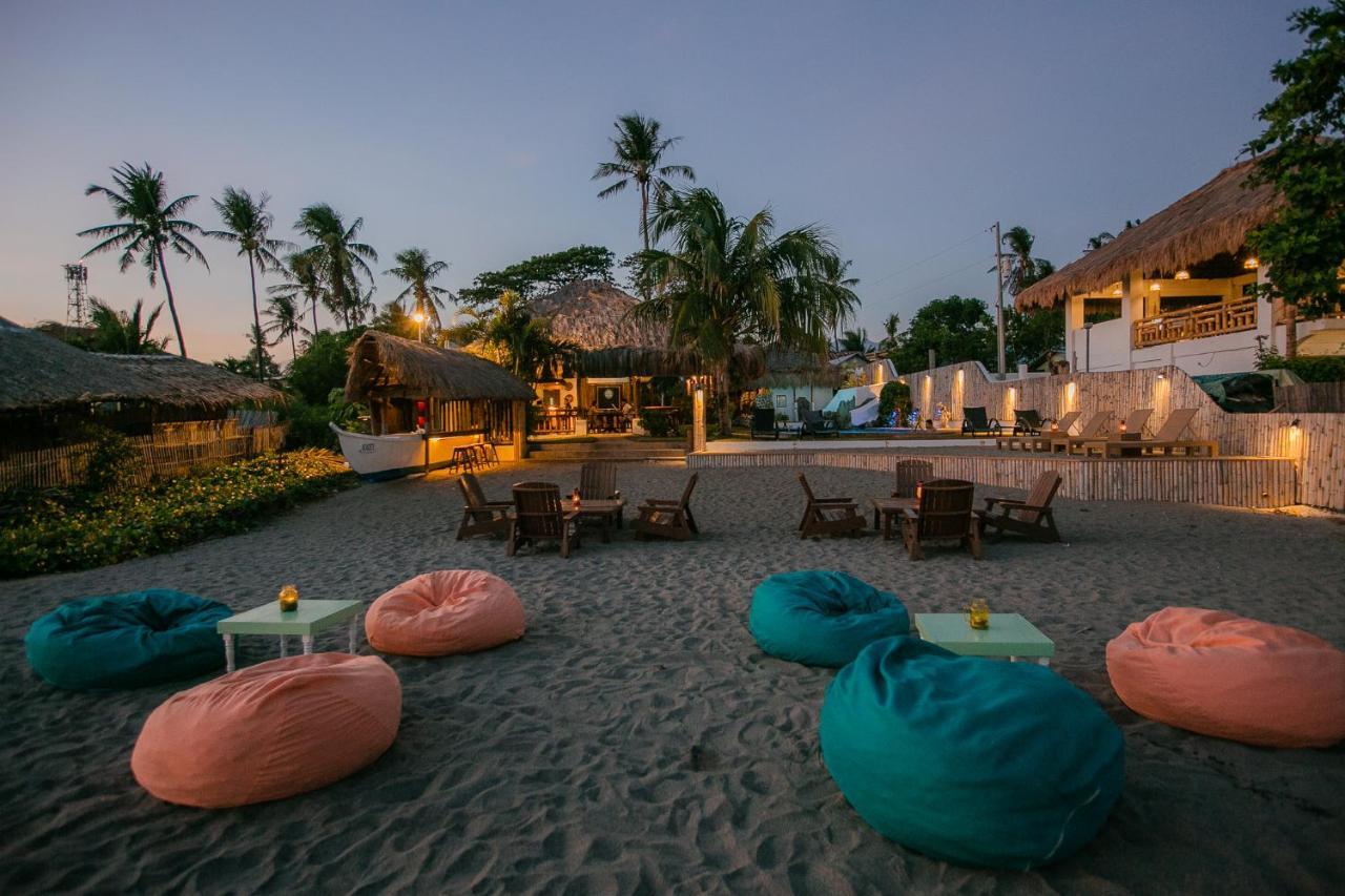 Kav's Beach Resort Zamboanguita  Exteriör bild