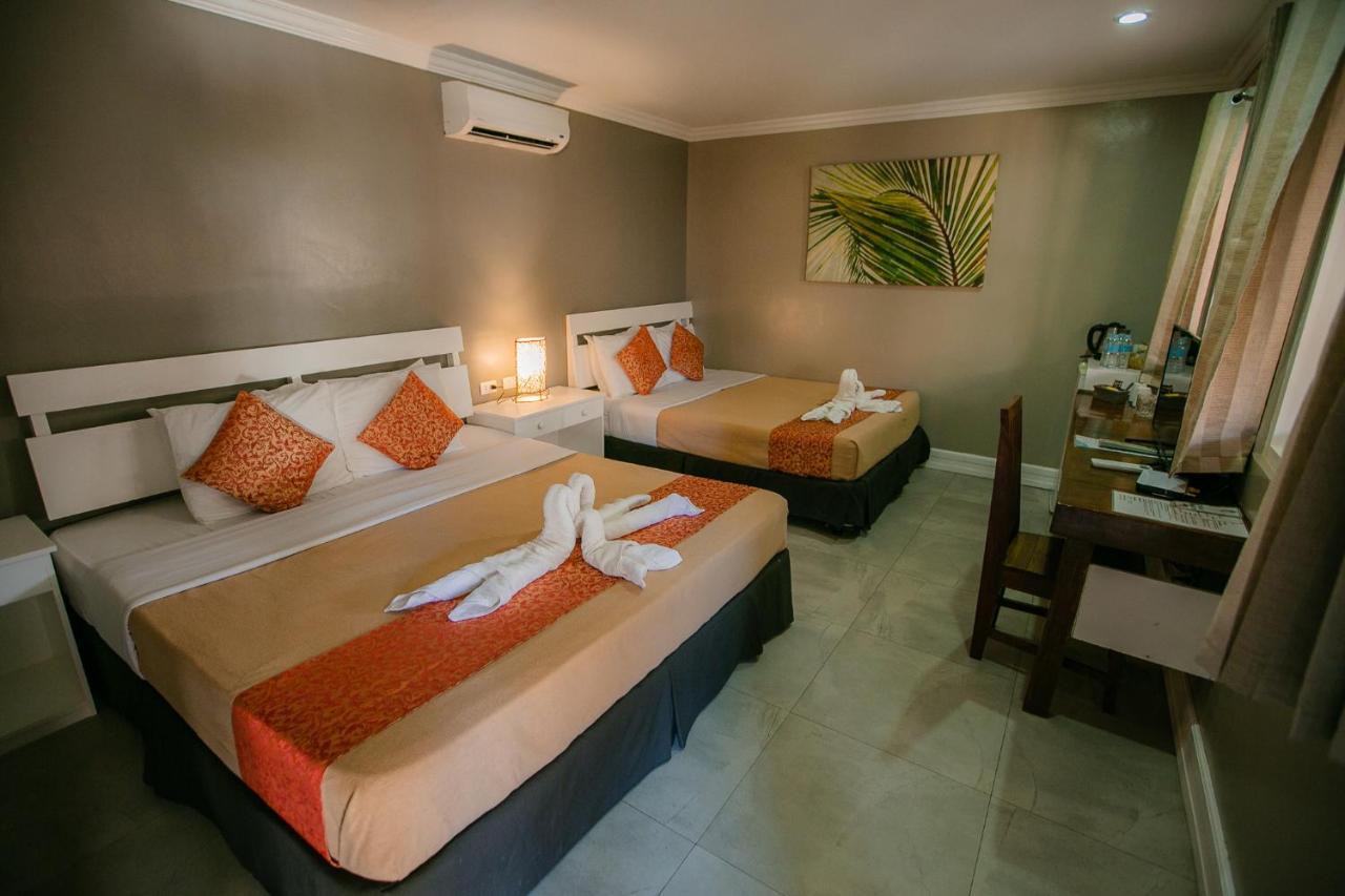 Kav's Beach Resort Zamboanguita  Exteriör bild