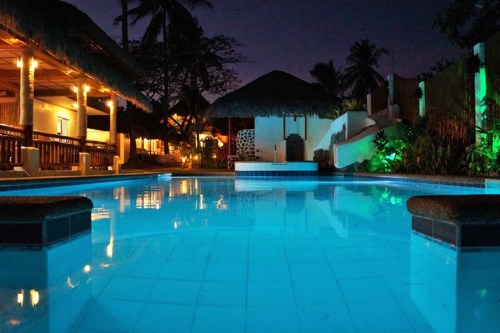 Kav's Beach Resort Zamboanguita  Exteriör bild