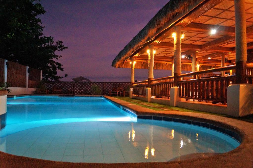 Kav's Beach Resort Zamboanguita  Exteriör bild