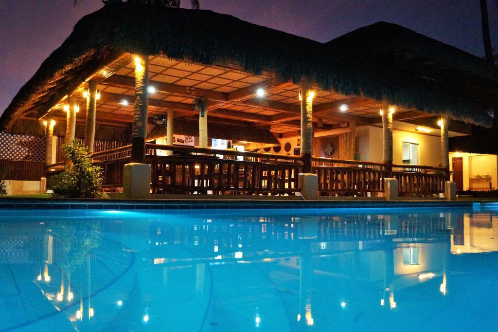 Kav's Beach Resort Zamboanguita  Exteriör bild