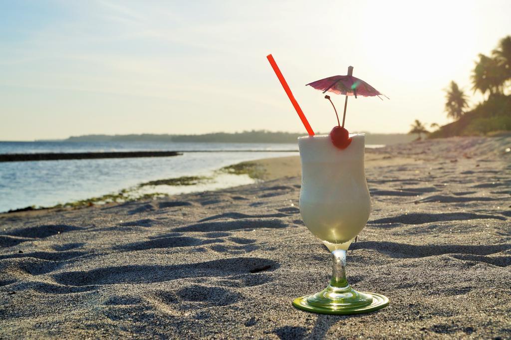 Kav's Beach Resort Zamboanguita  Exteriör bild