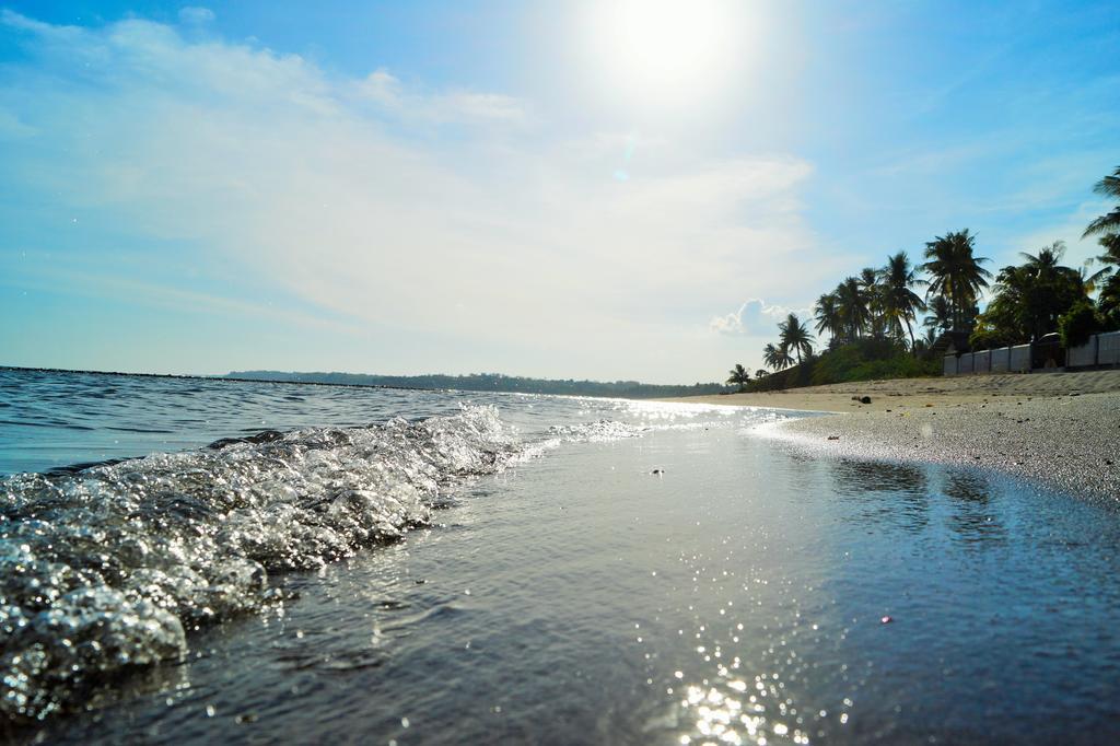 Kav's Beach Resort Zamboanguita  Exteriör bild