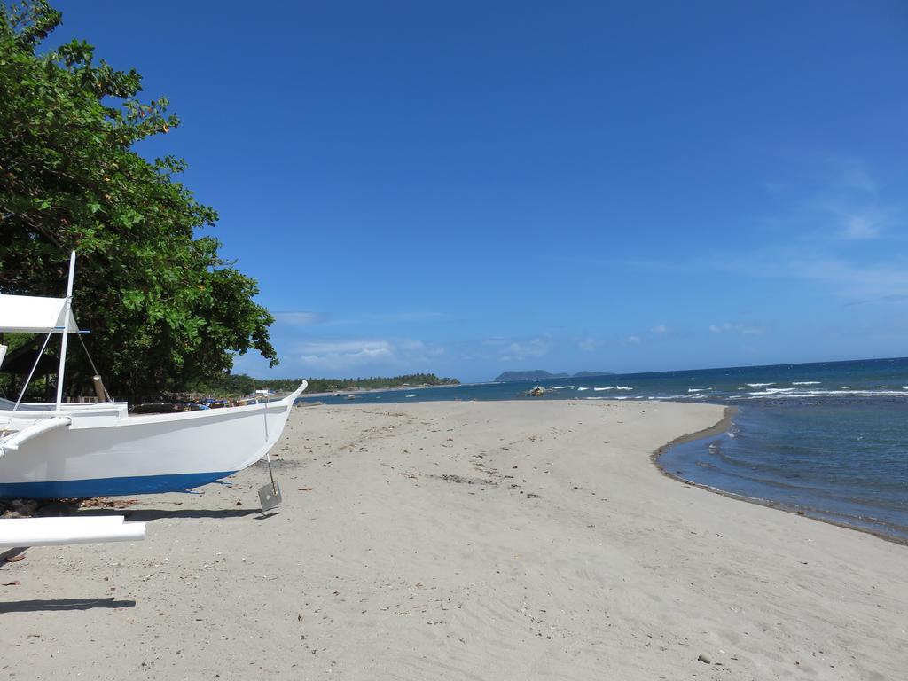 Kav's Beach Resort Zamboanguita  Exteriör bild