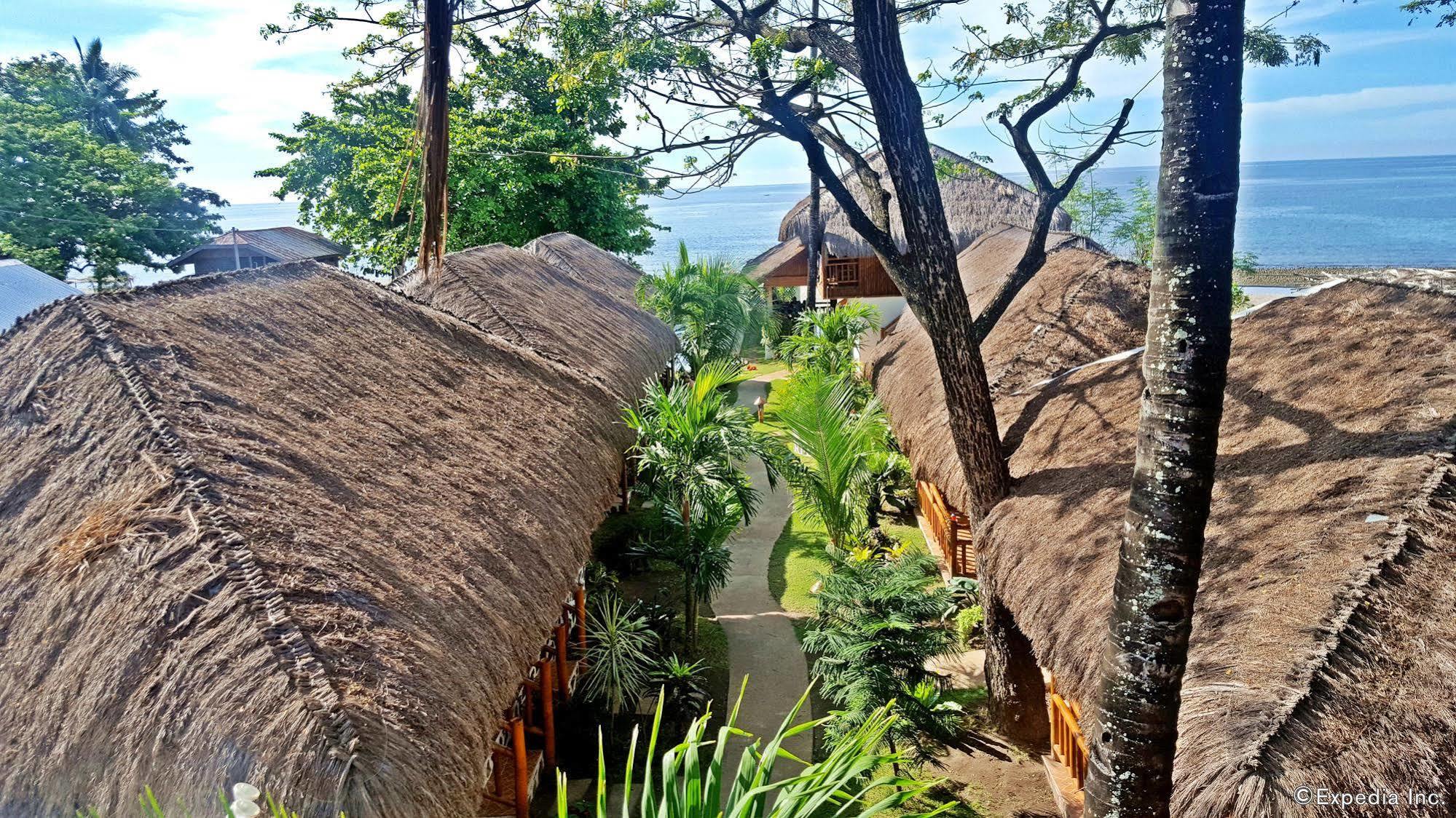 Kav's Beach Resort Zamboanguita  Exteriör bild